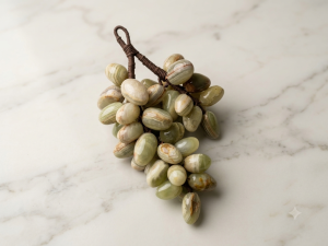 Onyx Grapes Green - Khan Brothers Onyx Handicrafts
